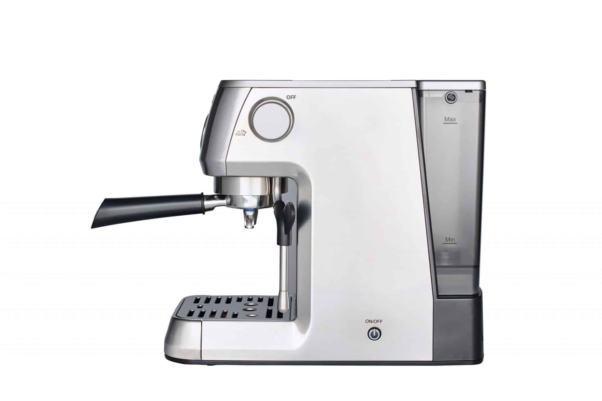 Solis Espressomaschine00637