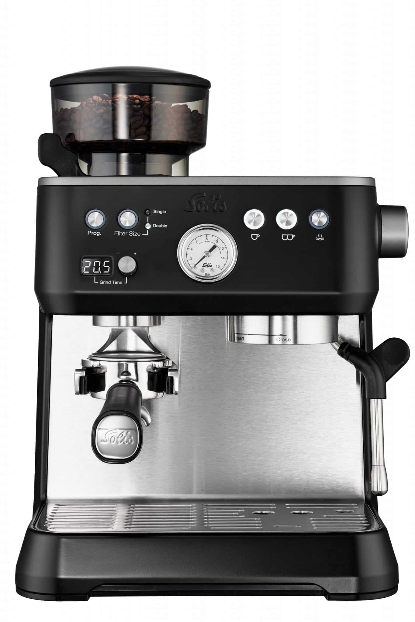 A1 - 1019 Grind & Infuse Perfetta - hero 1 - front
