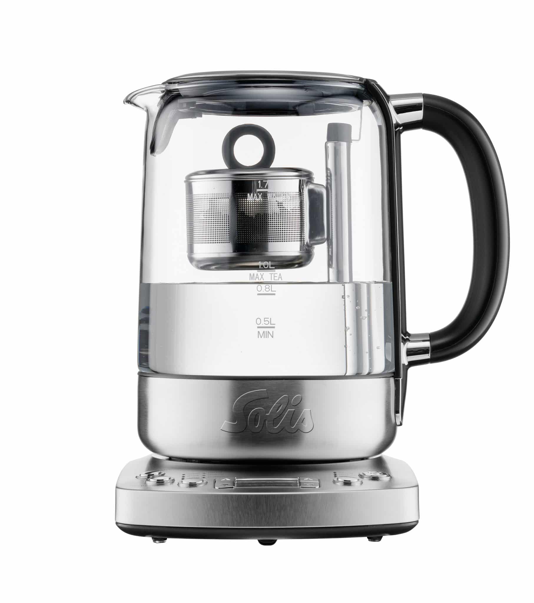 A1 - 5518 Tea Kettle Automatic - hero 1 - front