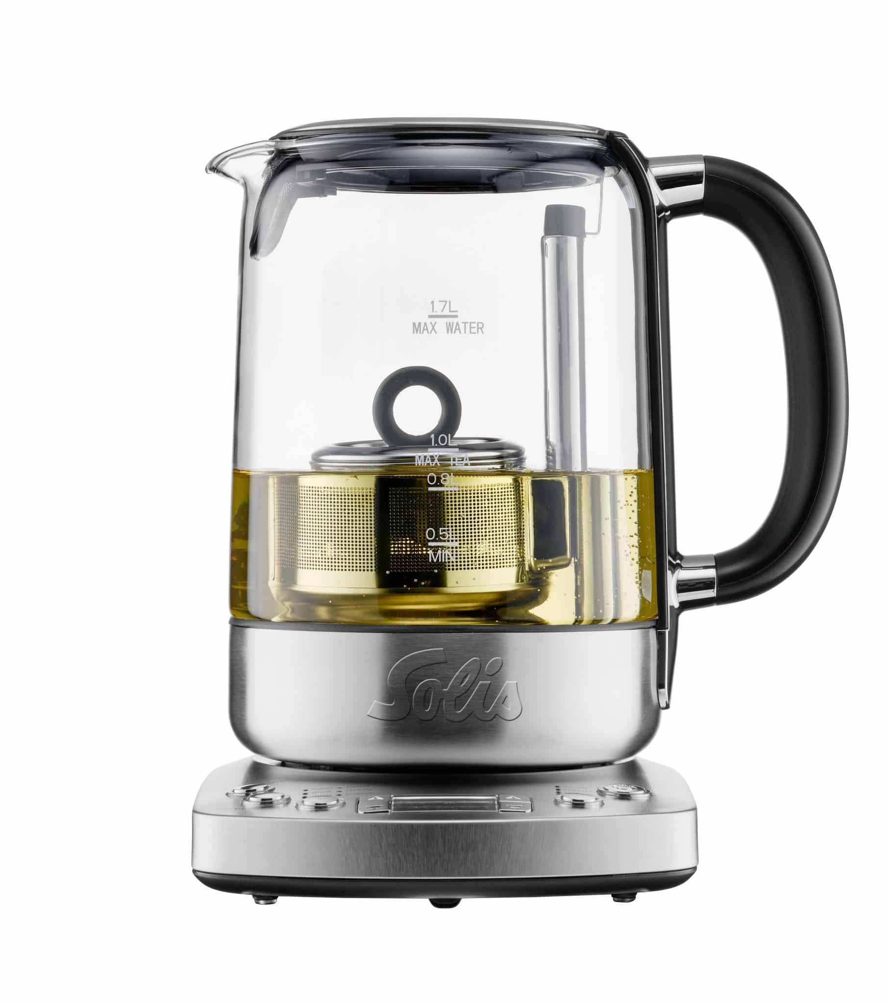 A1 - 5518 Tea Kettle Automatic - hero 3 - front