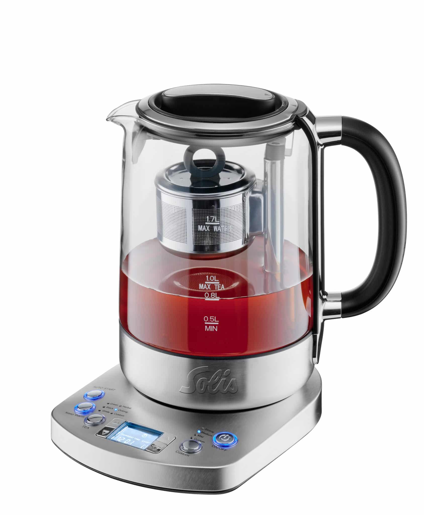 A1 - 5518 Tea Kettle Automatic - hero 4 - front left