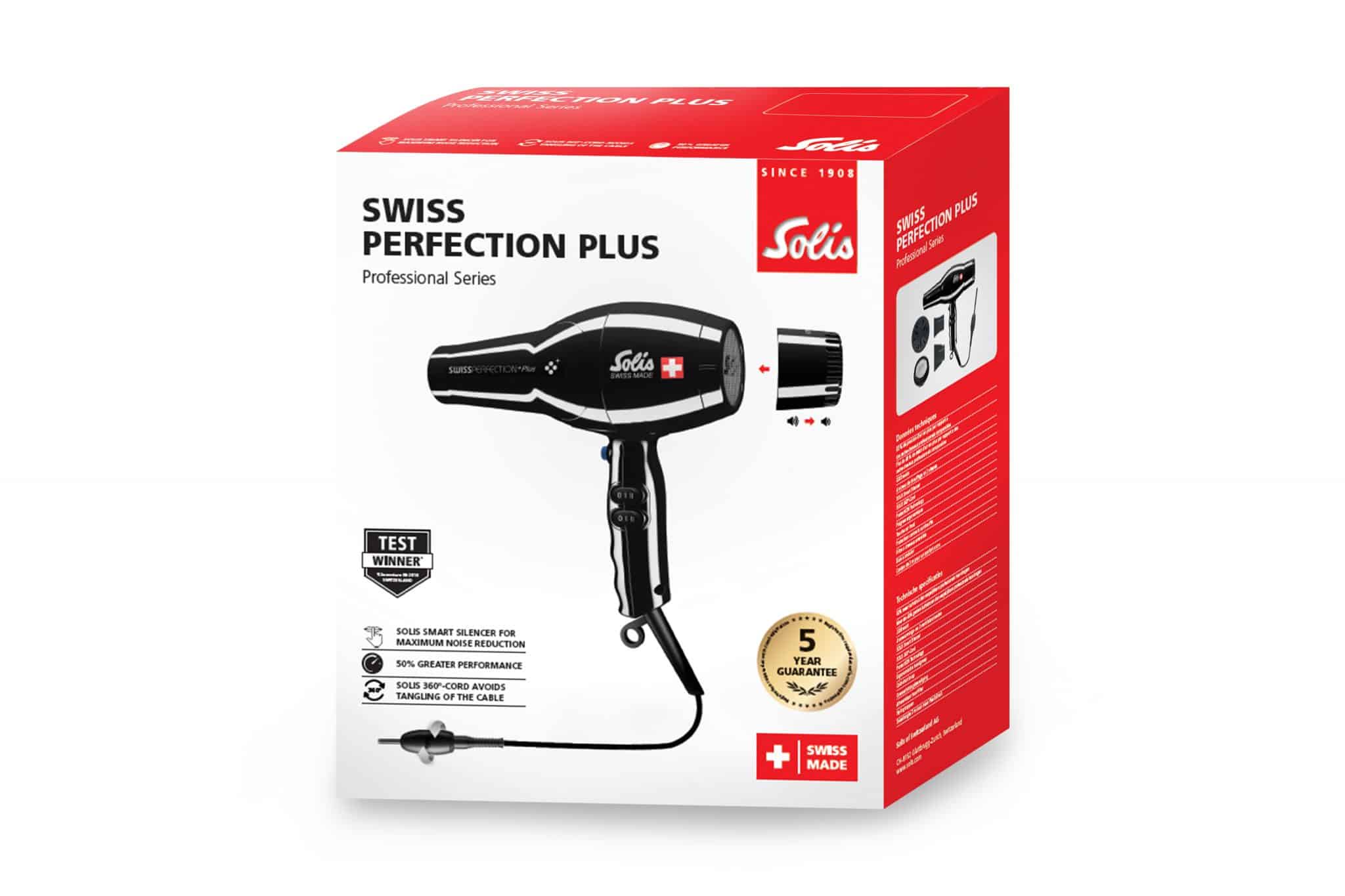 A2 - 3801 Swiss Perfection Plus - Pack