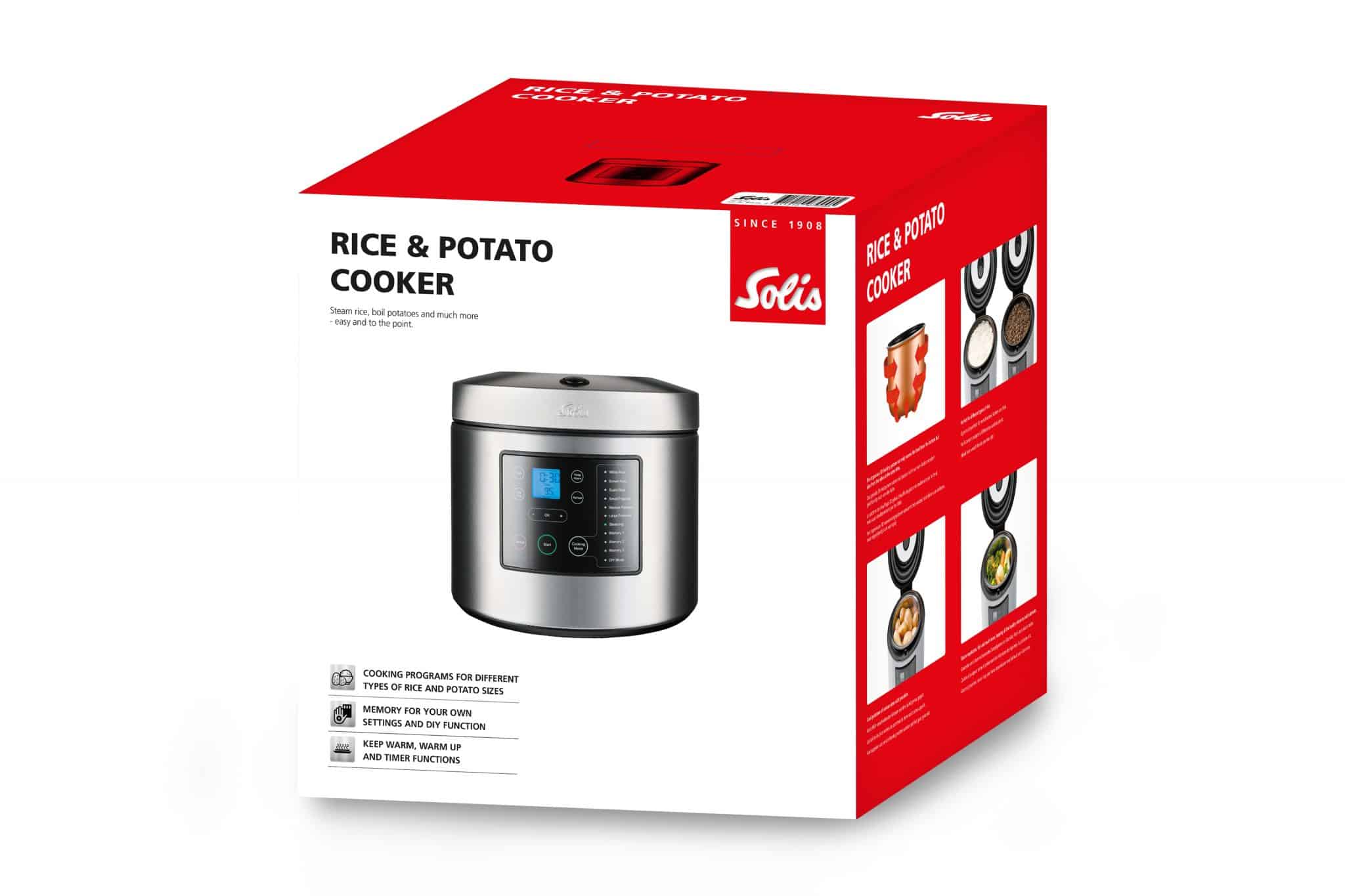 3D Rendering, Packshot