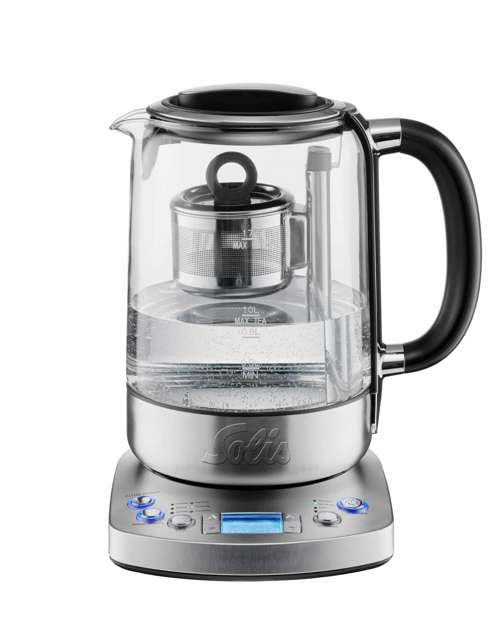 B1 - 5518 Tea Kettle Automatic - hero 2 - front