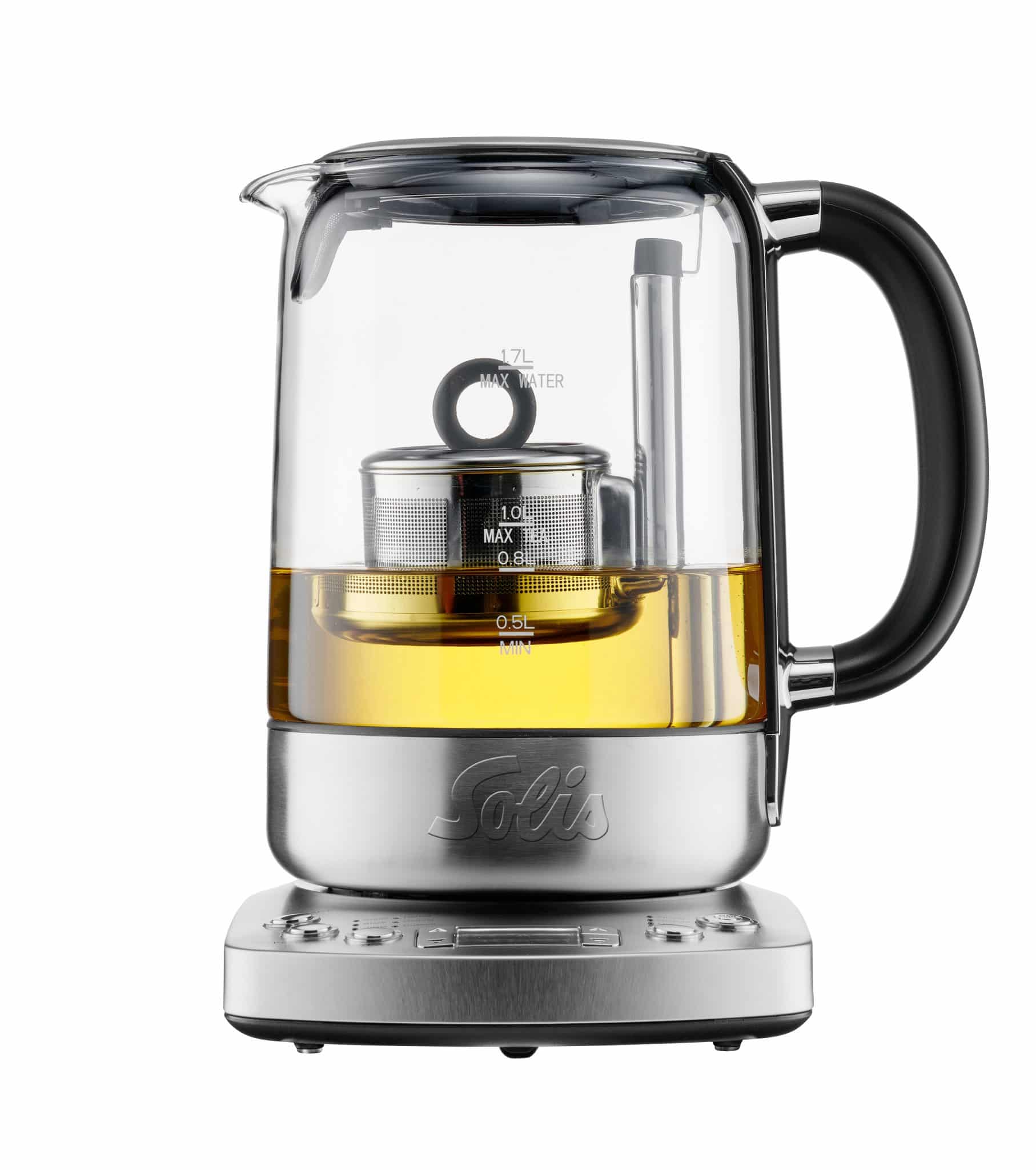 B1 - 5518 Tea Kettle Automatic - hero 7 - front
