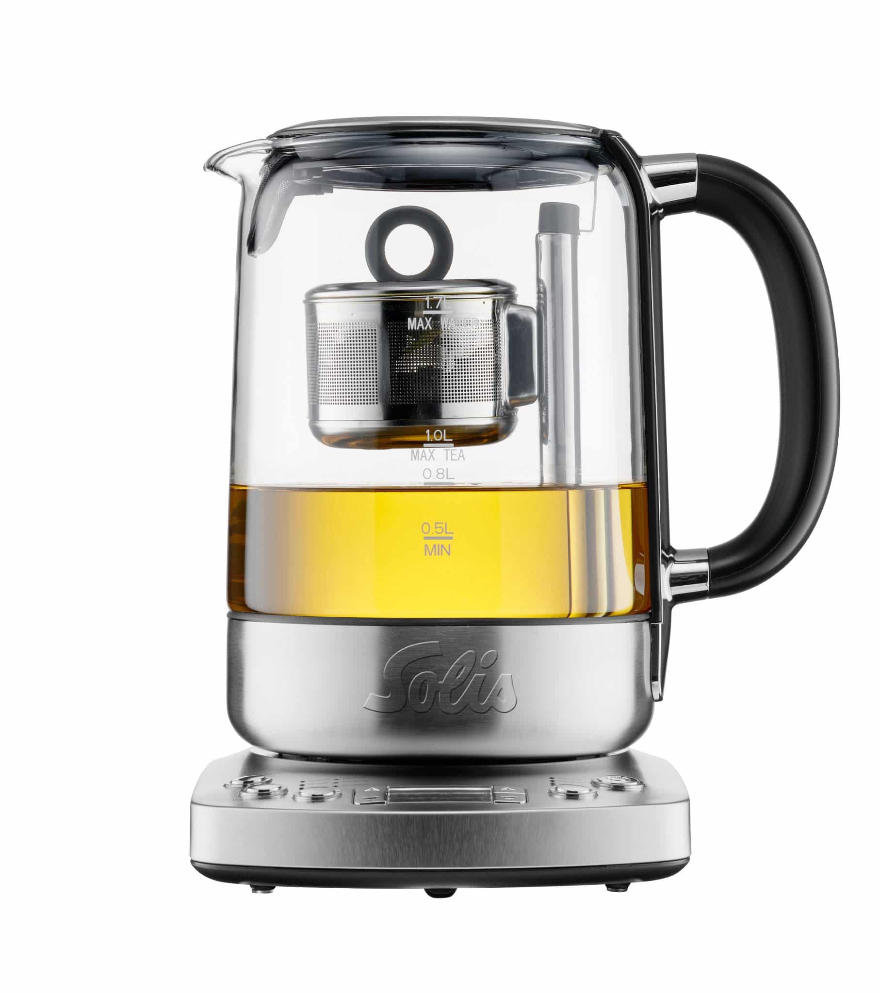 B1 - 5518 Tea Kettle Automatic - hero 8 - front