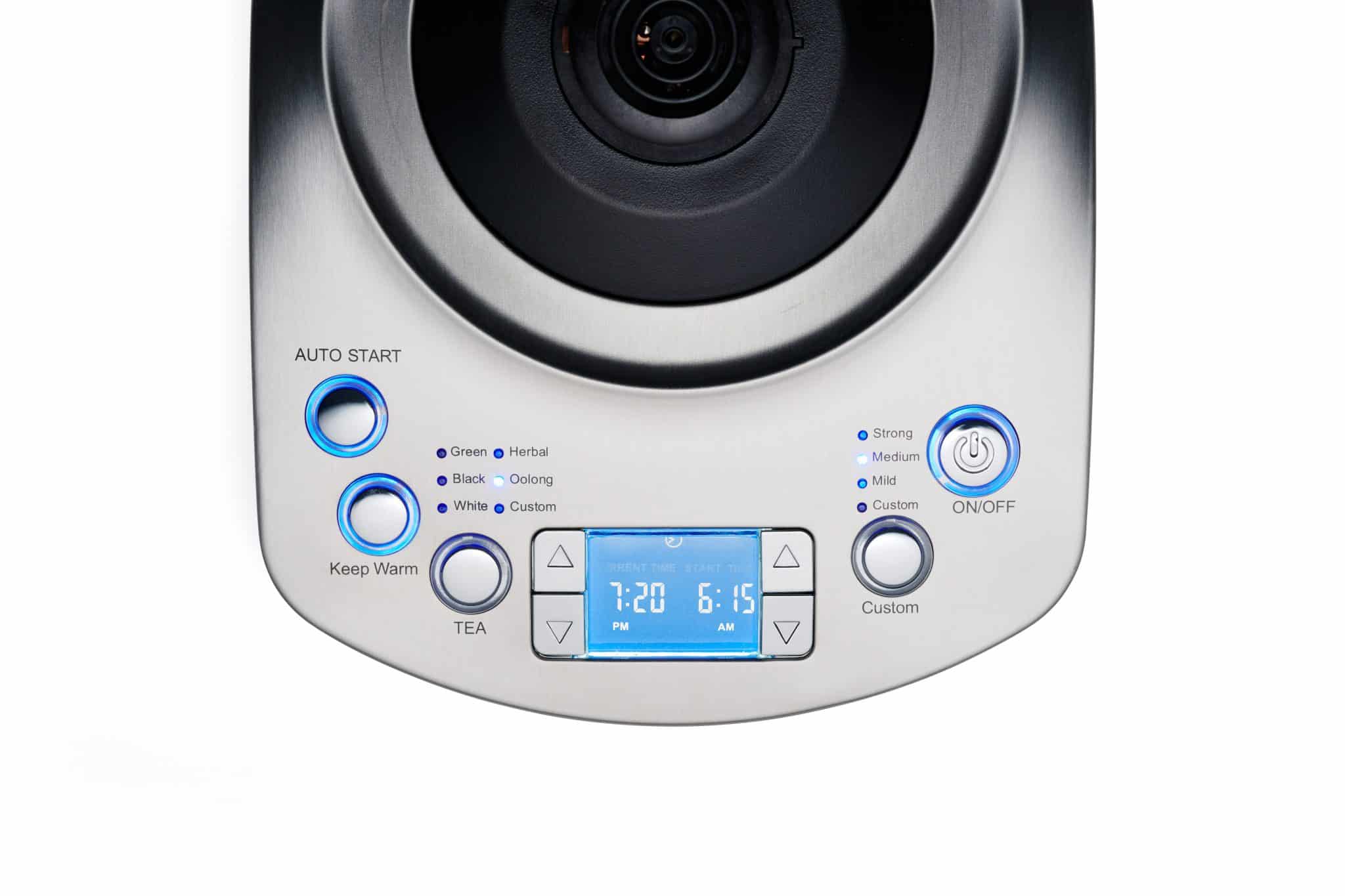 B4 - 5518 Tea Kettle Automatic - feature 1 - LED display(4)
