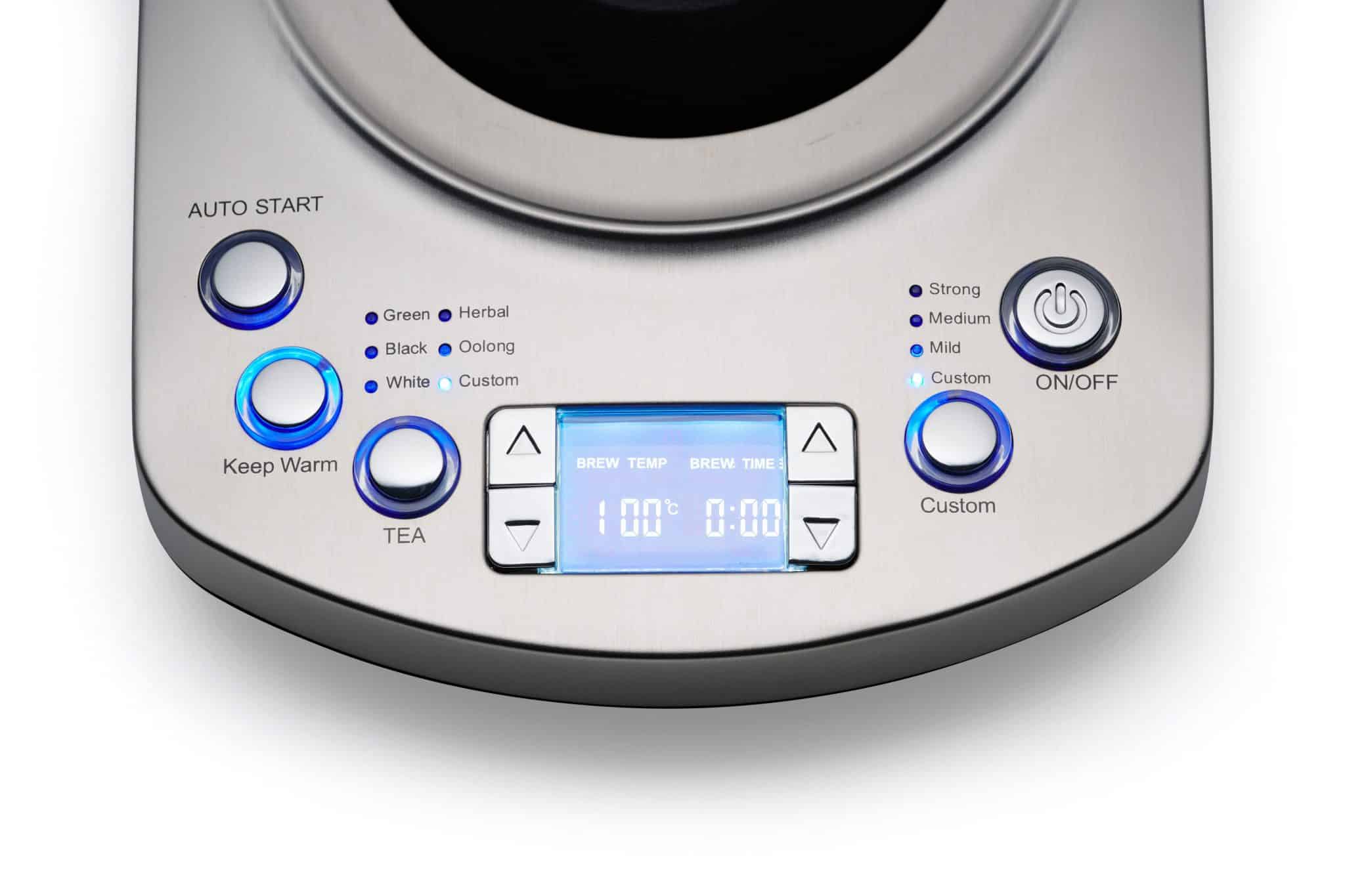B4 - 5518 Tea Kettle Automatic - feature 1 - LED display(5)